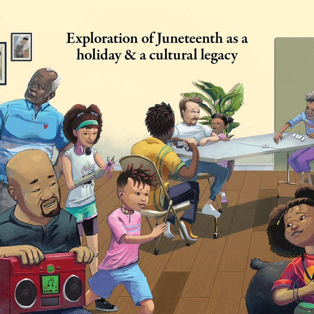 Juneteenth Is