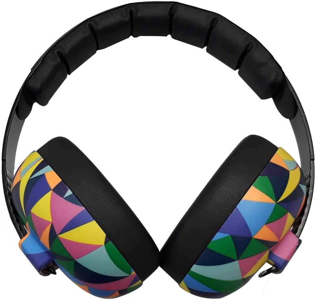 Banz Baby Earmuffs - Prints