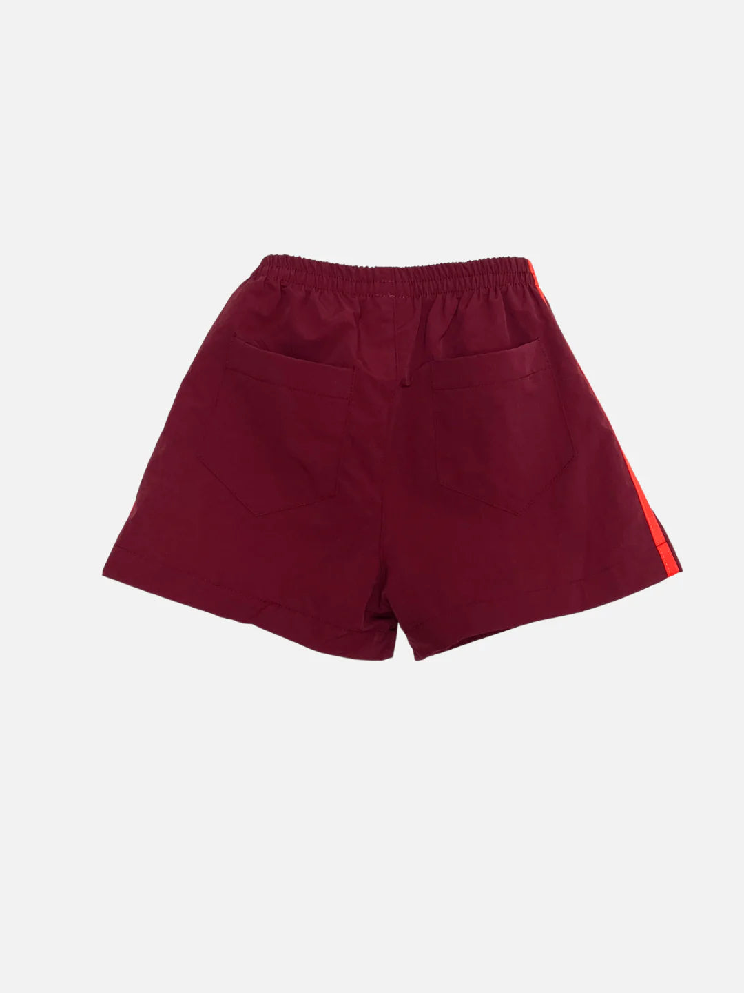 Sprinter Shorts in Burgundy