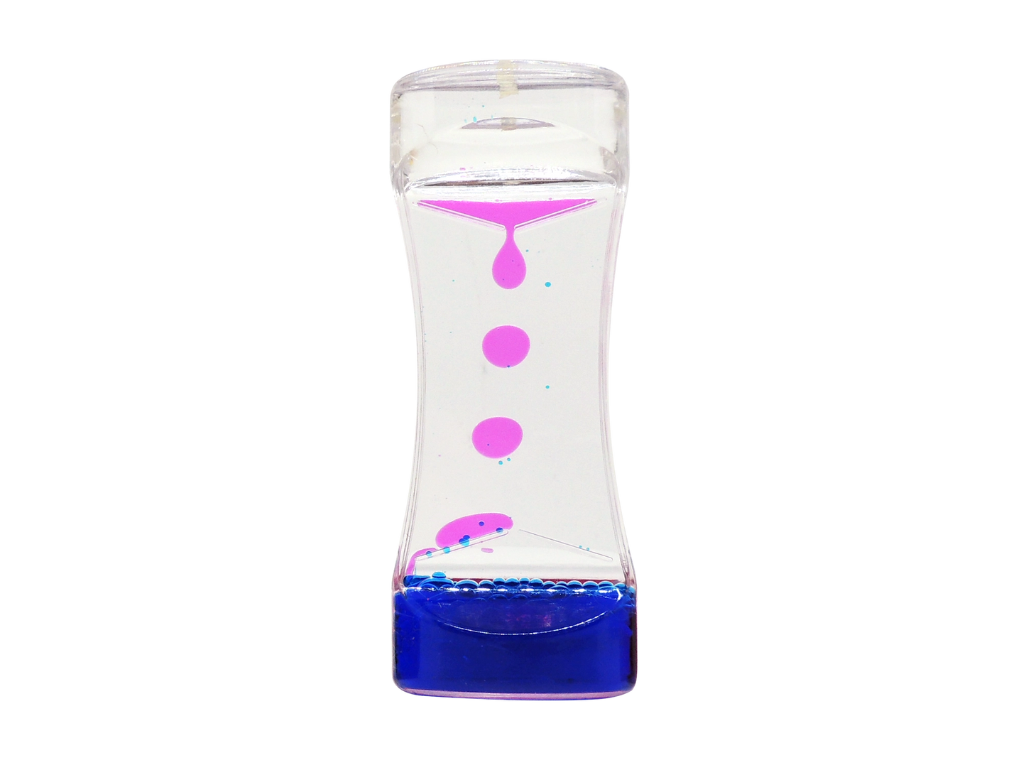 Liquid Timer & Sensory Toy by Robii - 4 colors available