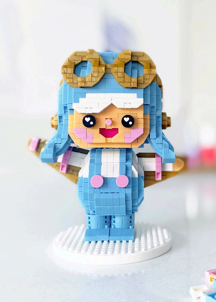 Adventure Mini Blocks