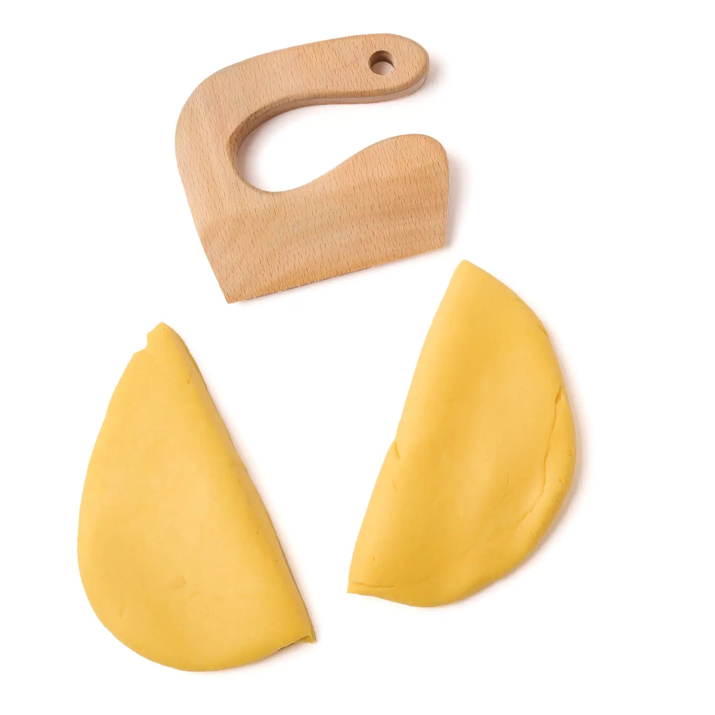 Eco-Dough Wood Tools by Eco-Kids (Assorted)