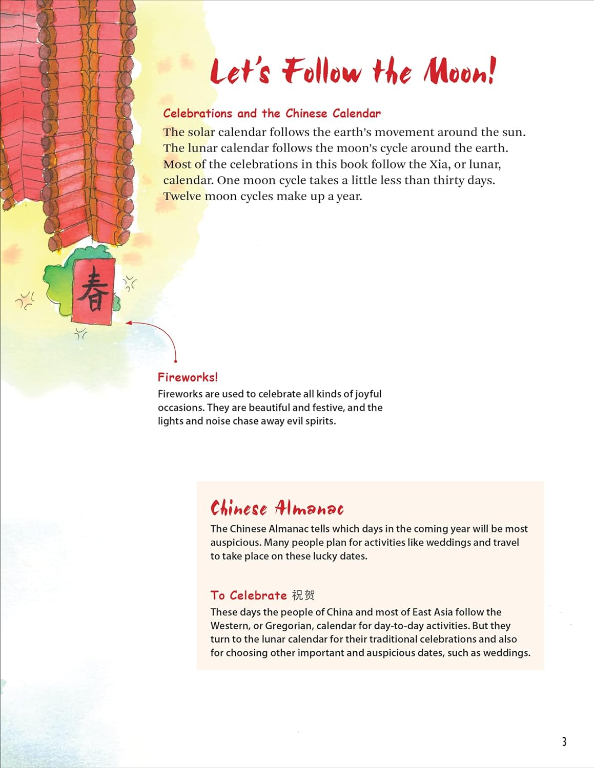 Chinese Celebrations for Children