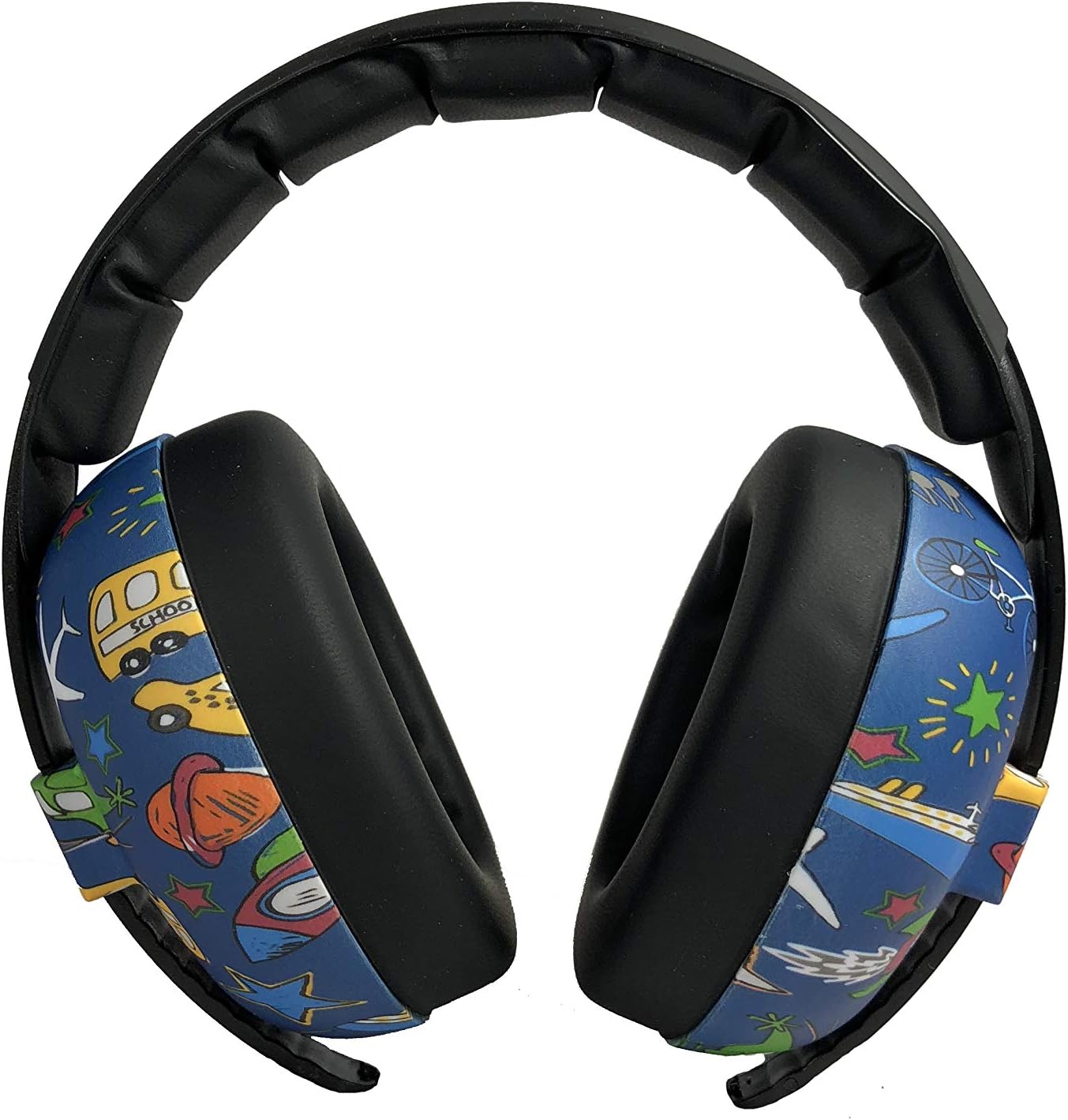 Banz Baby Earmuffs - Prints
