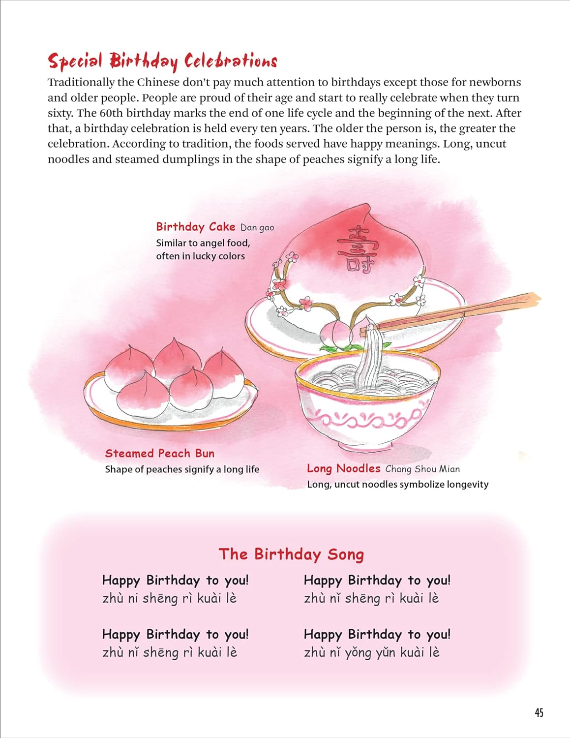 Chinese Celebrations for Children
