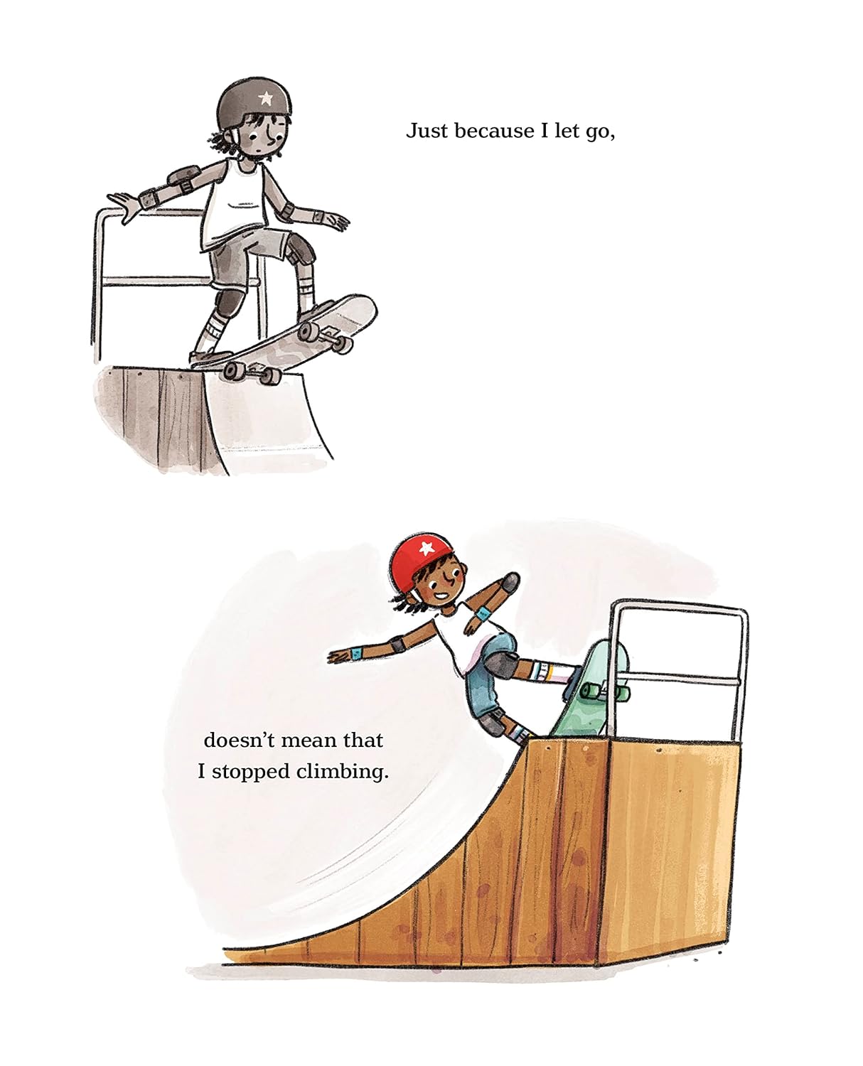 Just Because by Matthew McConaughy