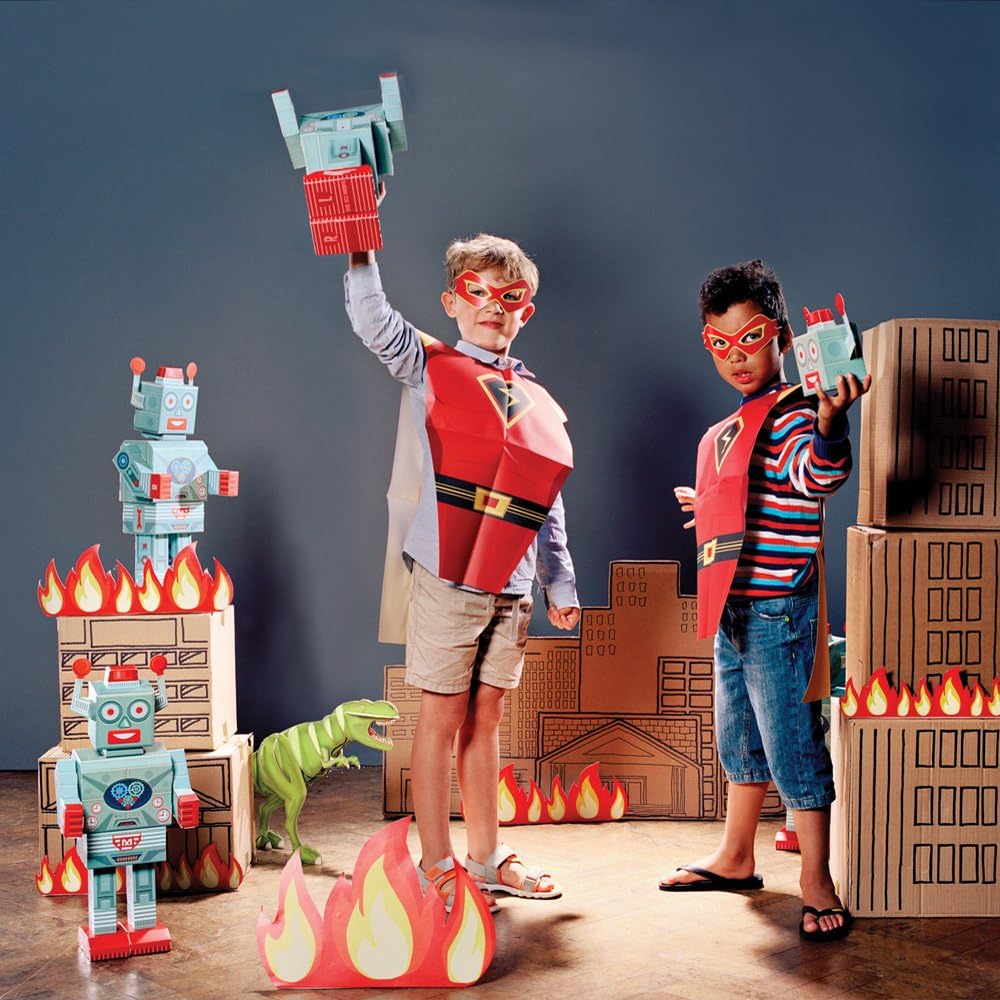 Build a Mega-Bot