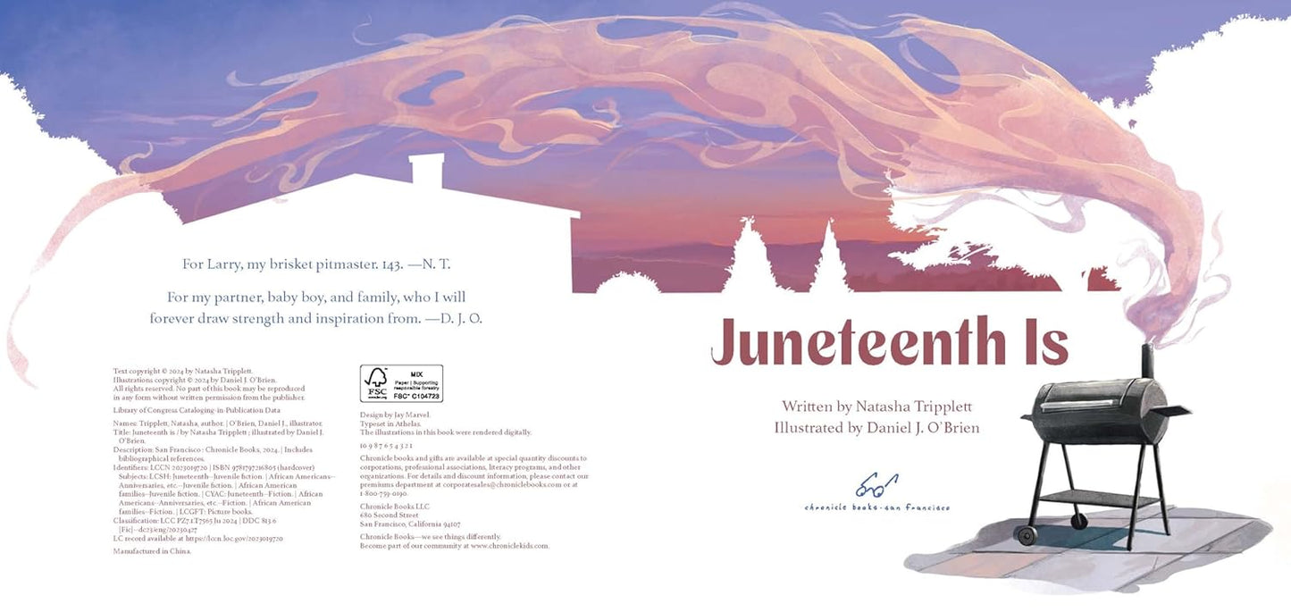 Juneteenth Is