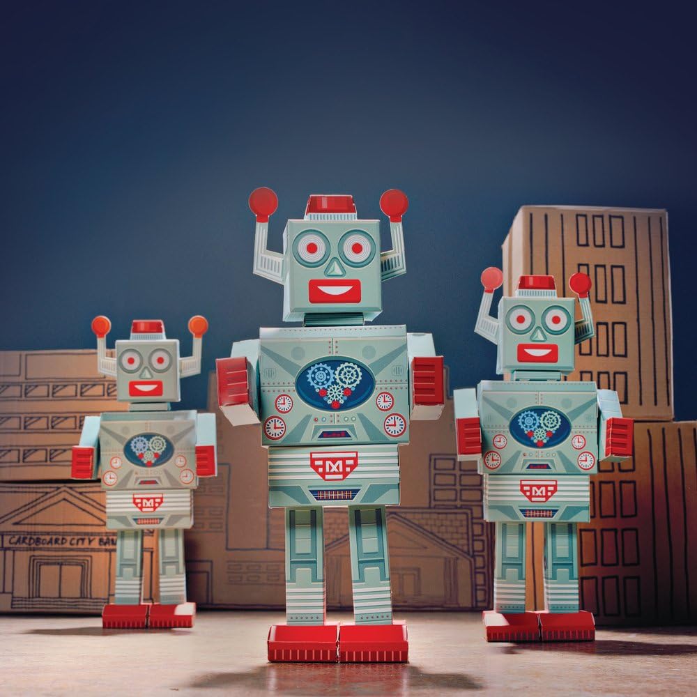 Build a Mega-Bot