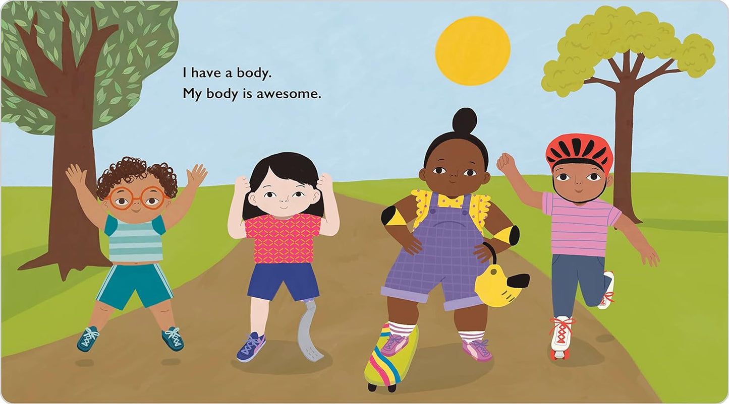 Every Body: A First Conversation About Bodies