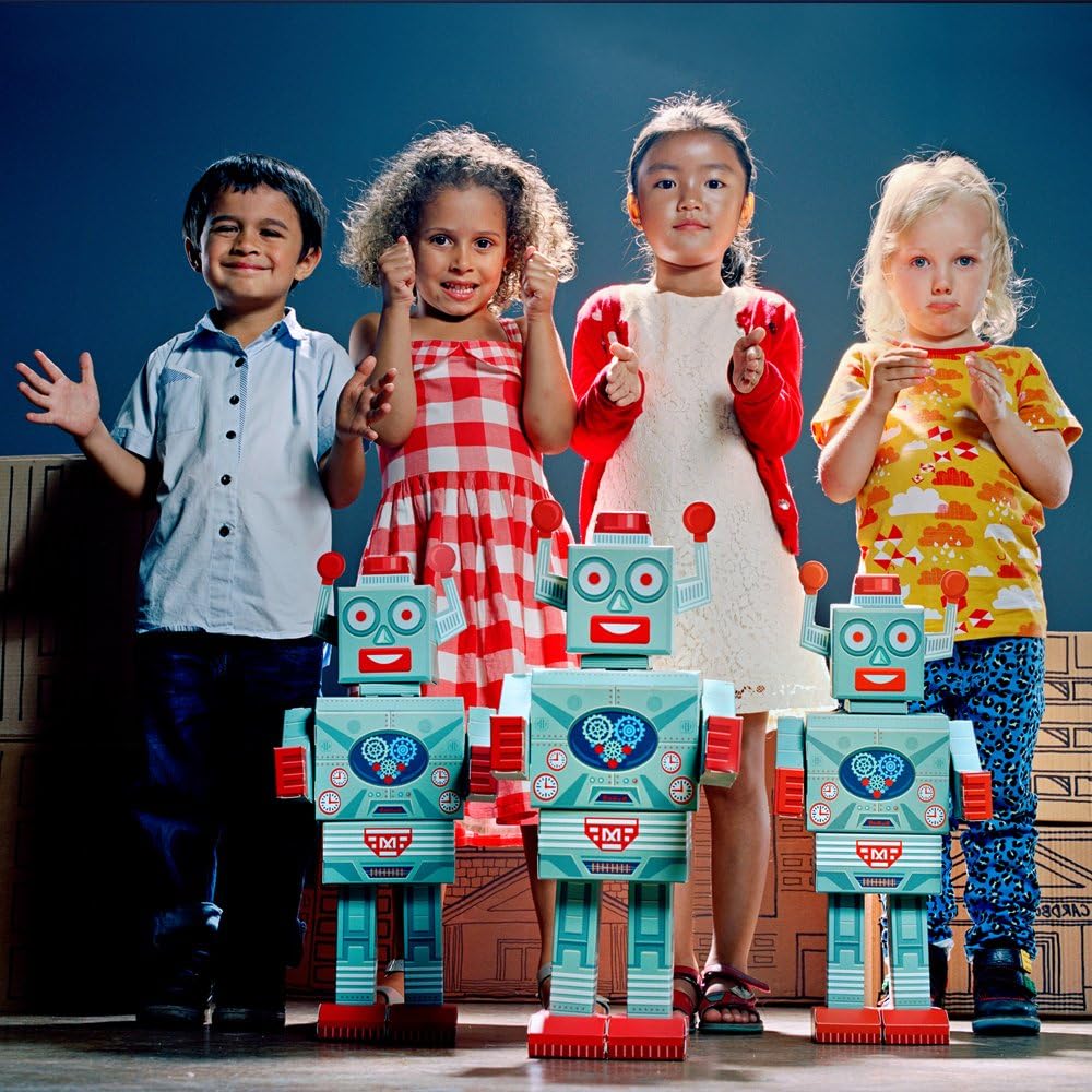 Build a Mega-Bot