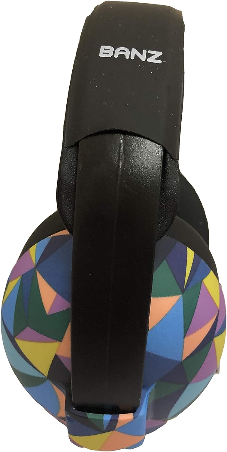 Banz Baby Earmuffs - Prints