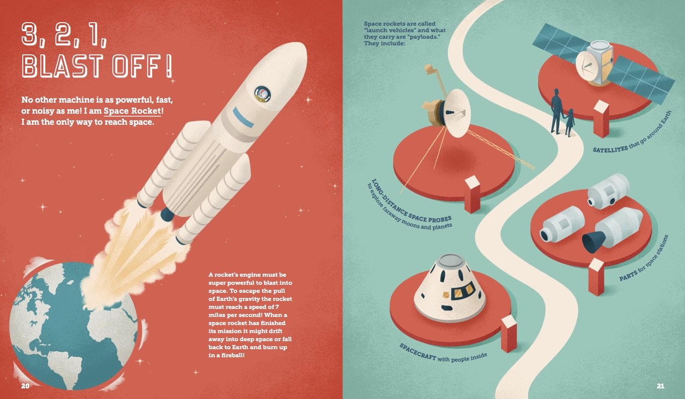 Space Kids: An Introduction for Young Explorers