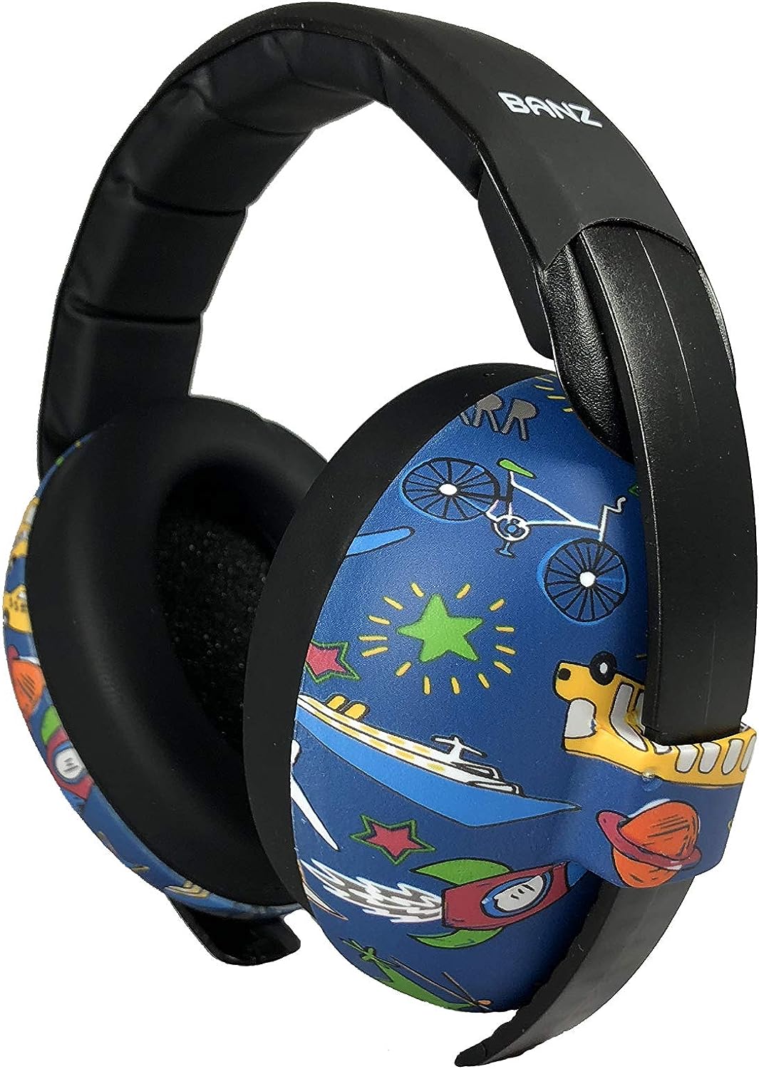 Banz Baby Earmuffs - Prints