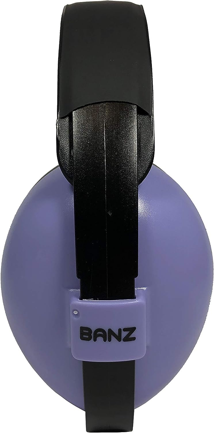 Banz Baby Earmuffs -Solids