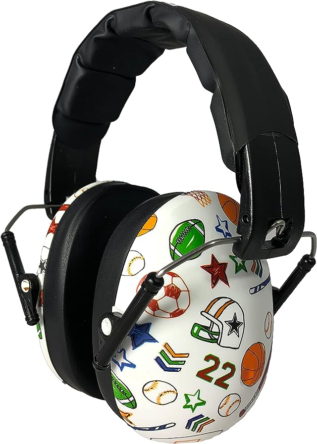 Banz Kids Earmuffs - Prints
