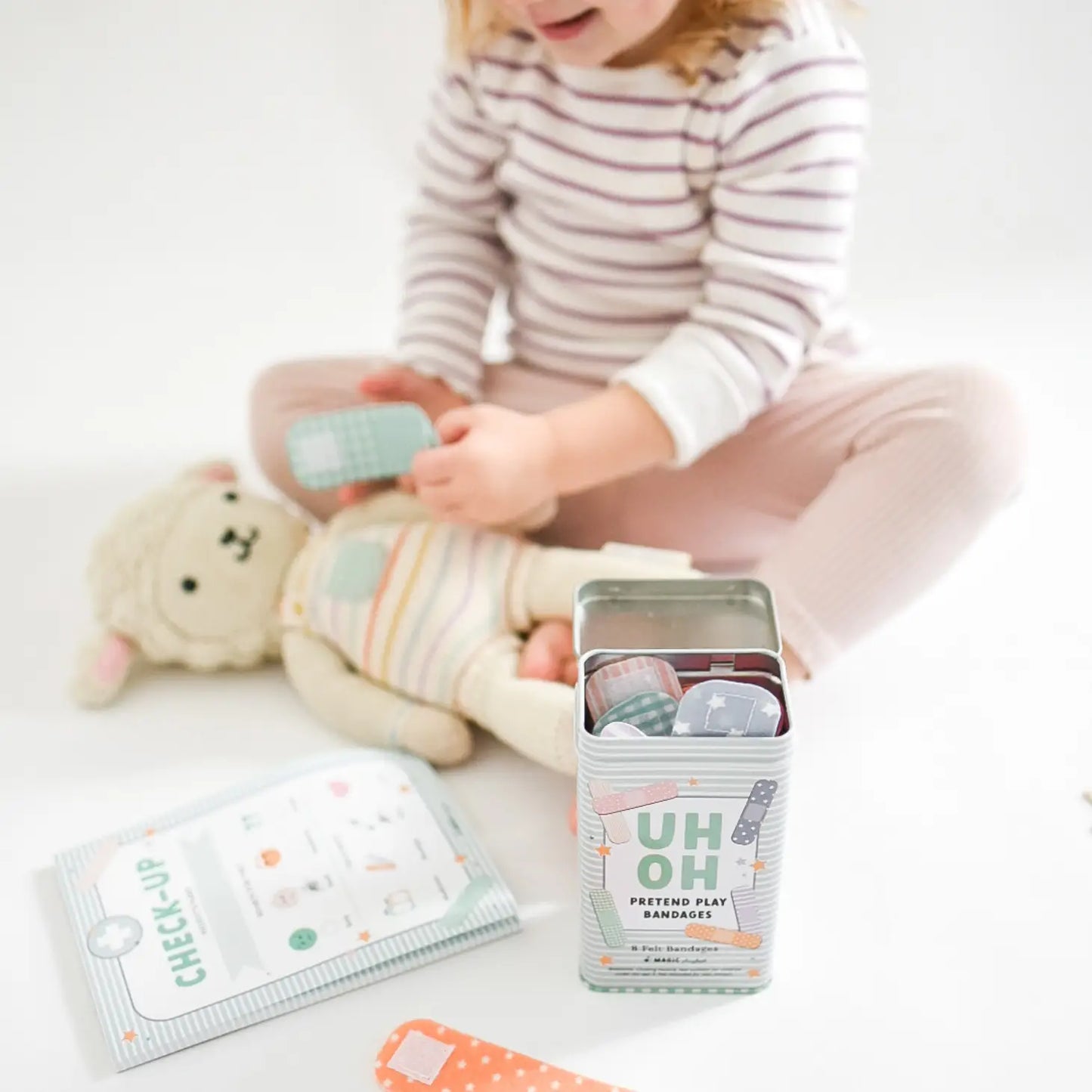 Pretend Play Bandages by Magic Playbook