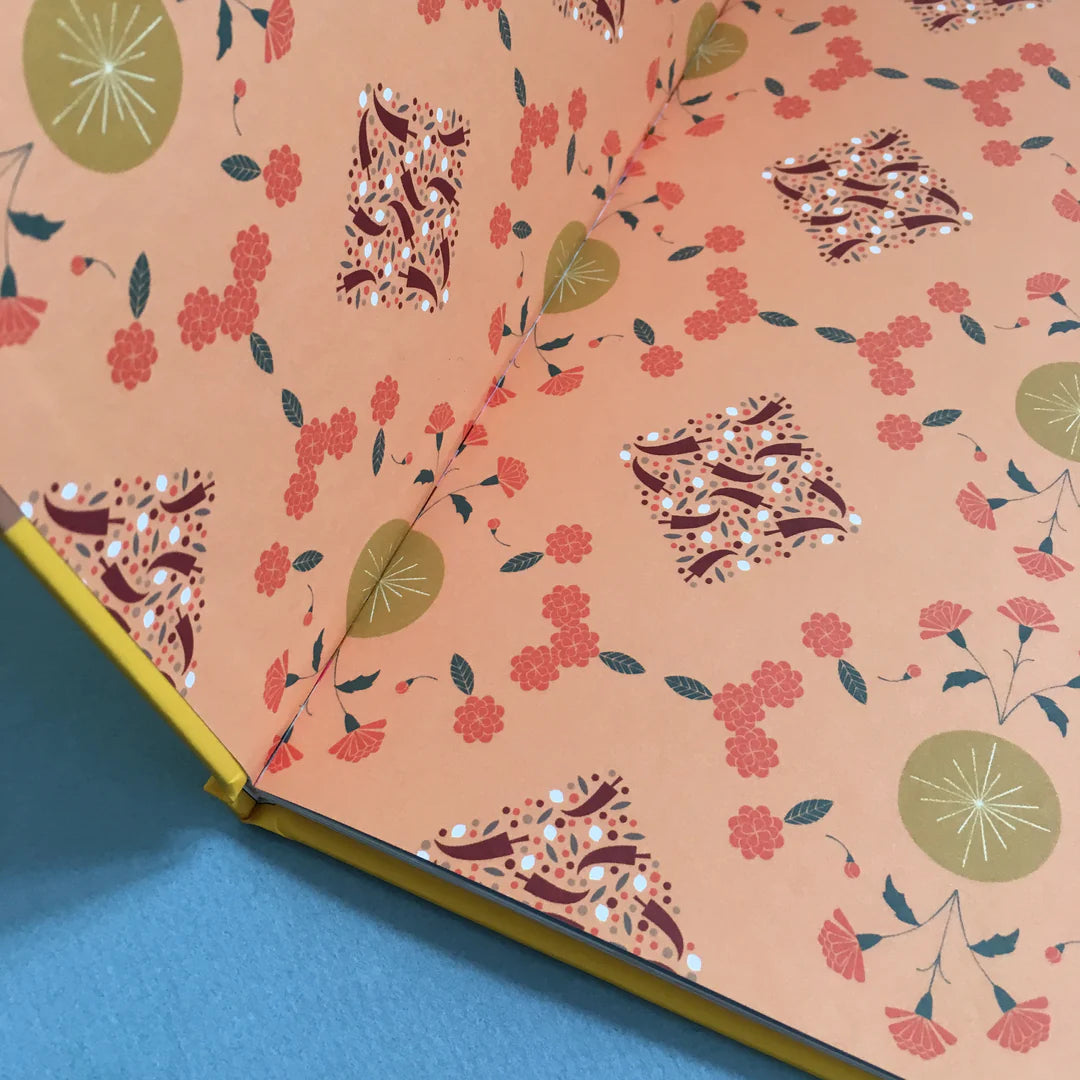 Priya Dreams of Marigolds & Masala