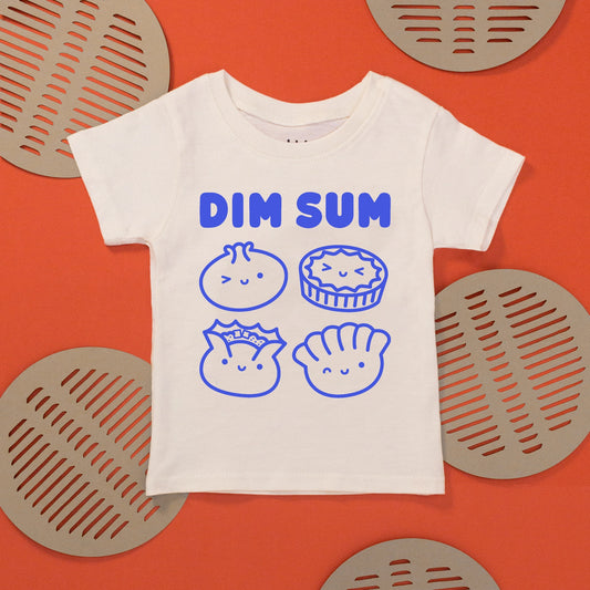 Mochi KIds Dim Sum Tee