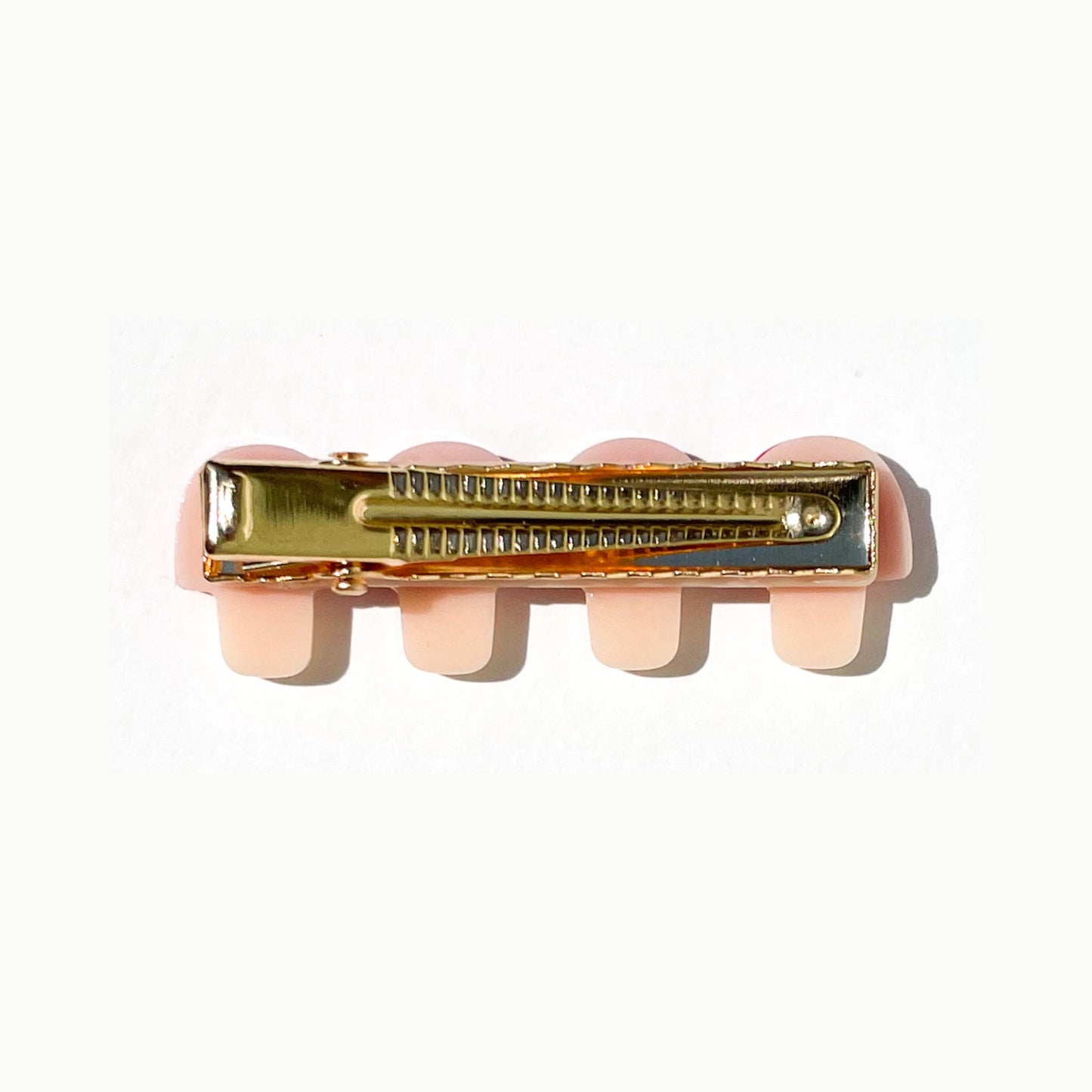 Mushroom Hair Clip by Eugenia Kids