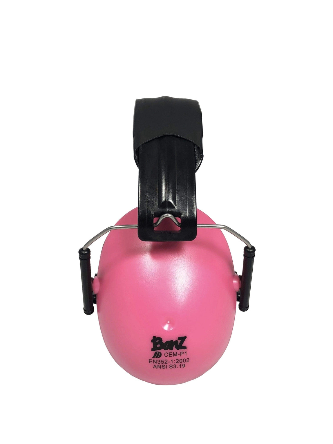 Banz Kids Earmuffs -Solids