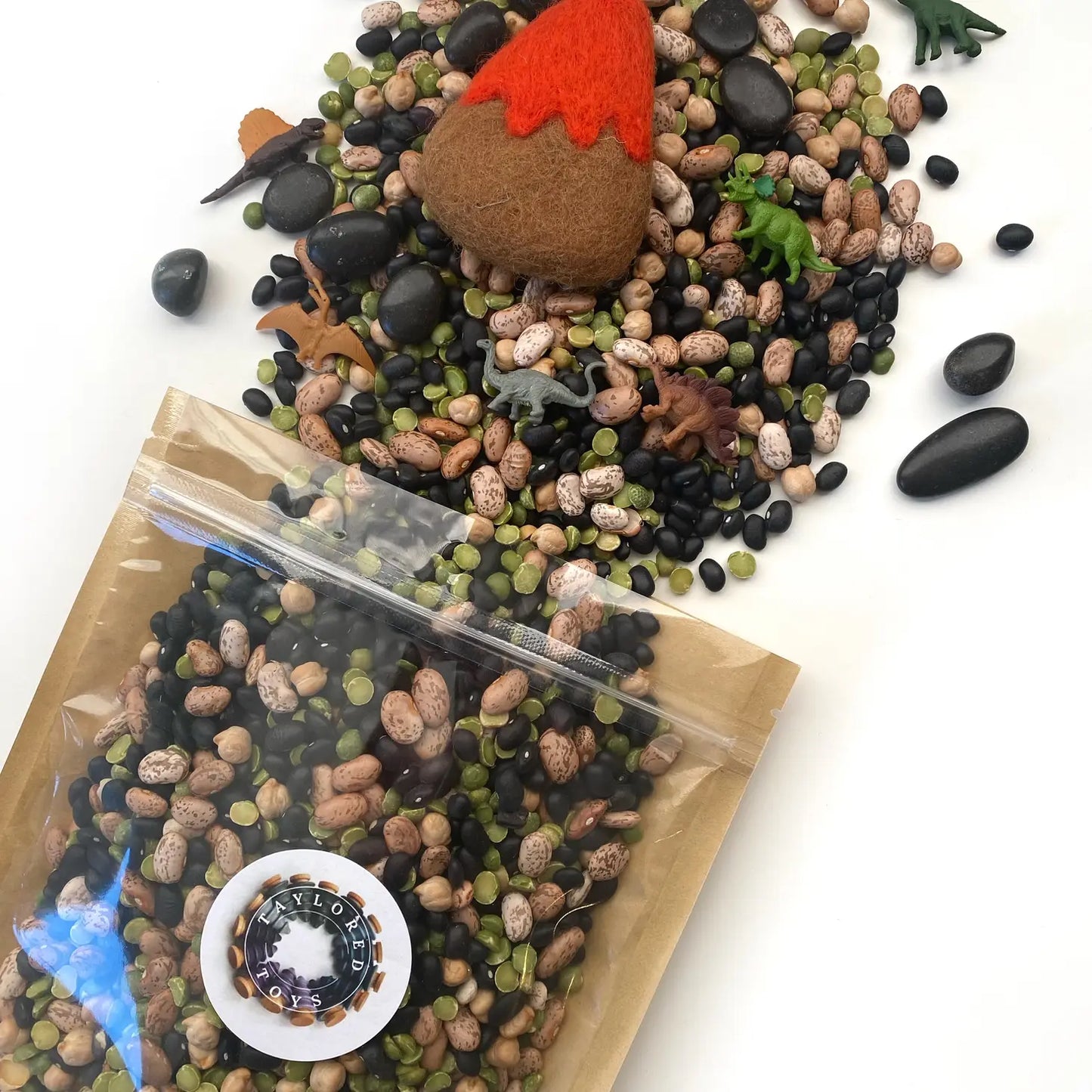 Taylored Toys Mini Sensory Kit - Dinosaur