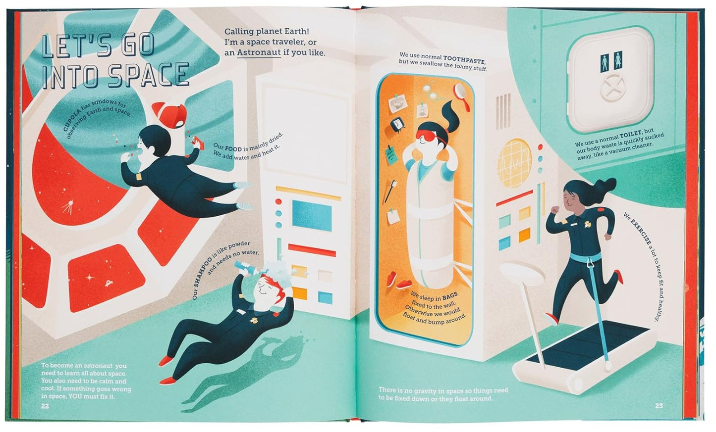 Space Kids: An Introduction for Young Explorers