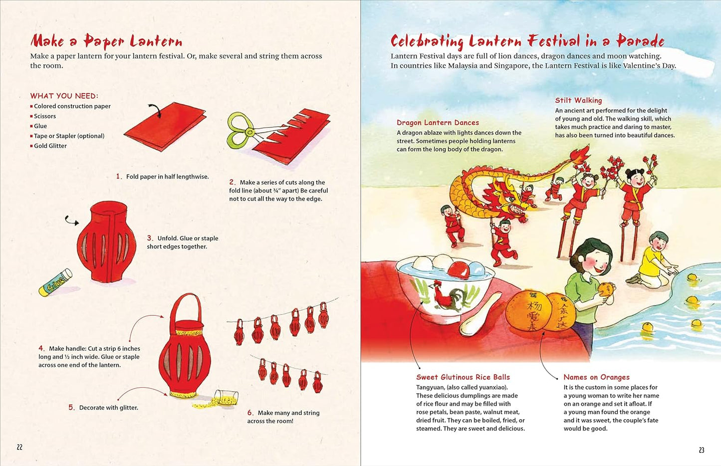 Chinese Celebrations for Children