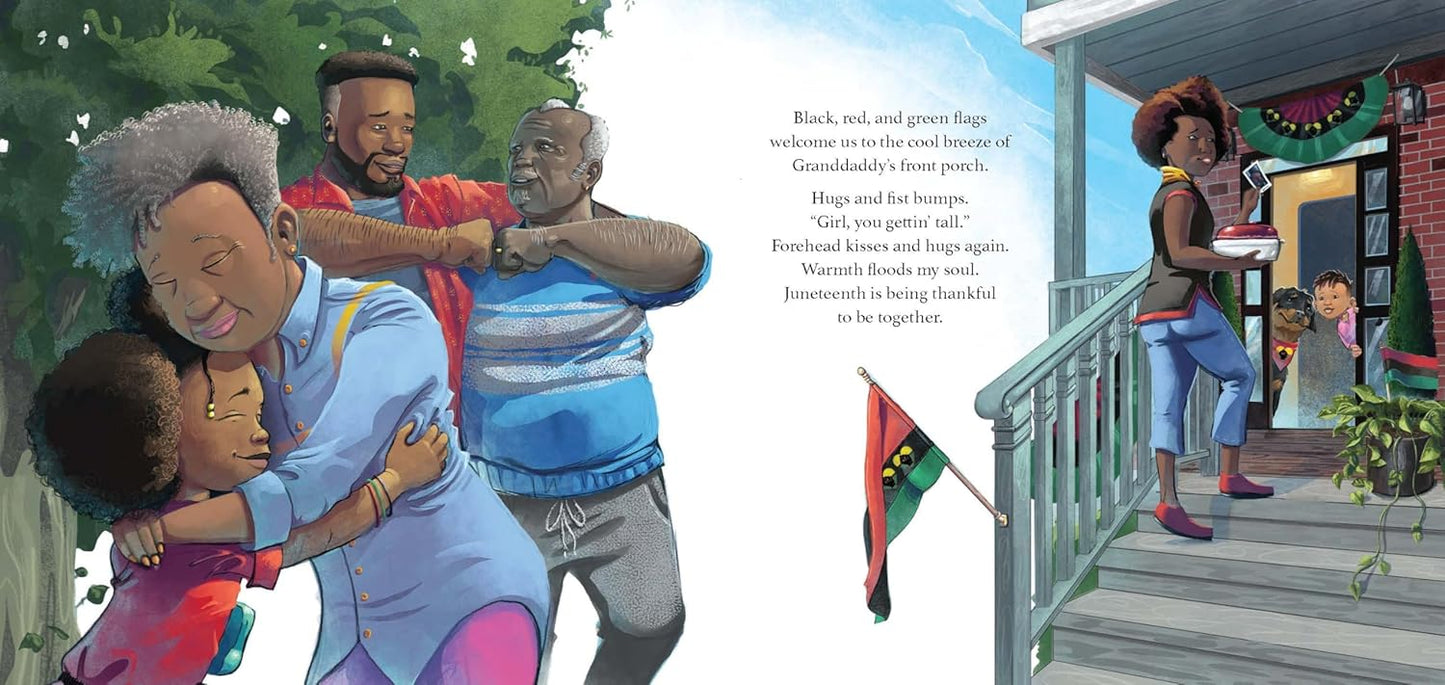 Juneteenth Is