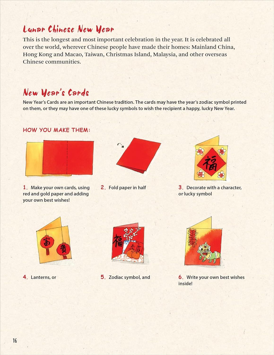 Chinese Celebrations for Children