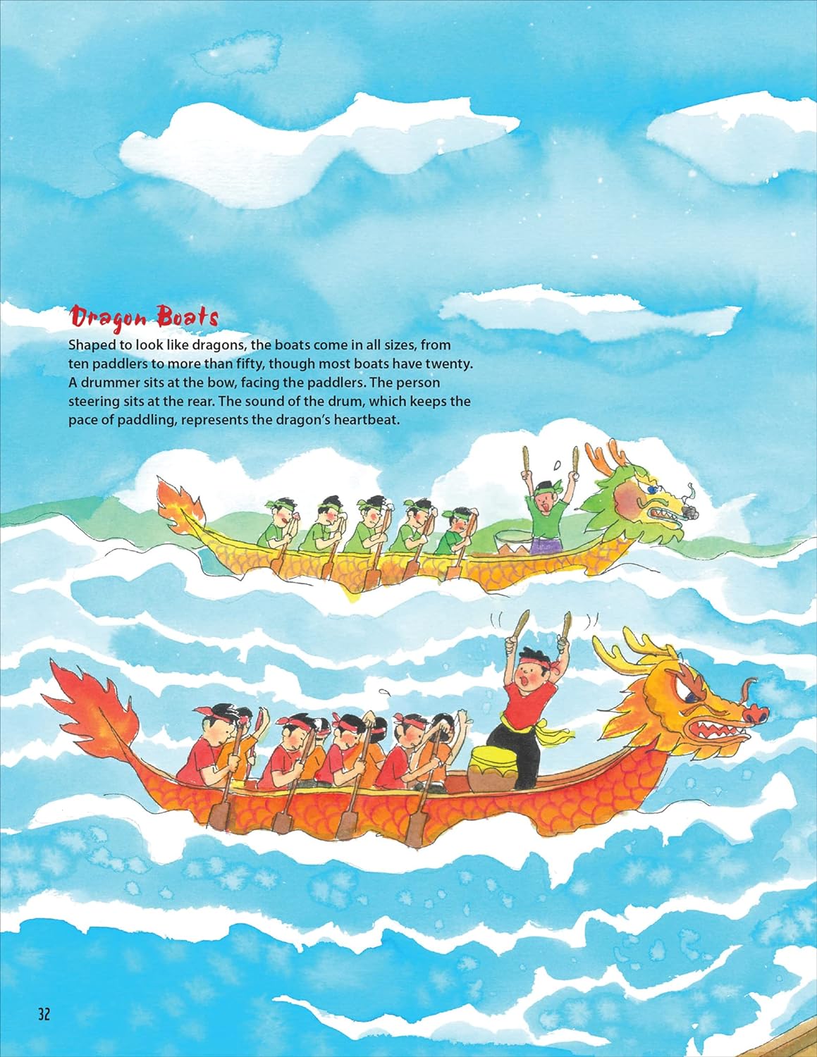 Chinese Celebrations for Children