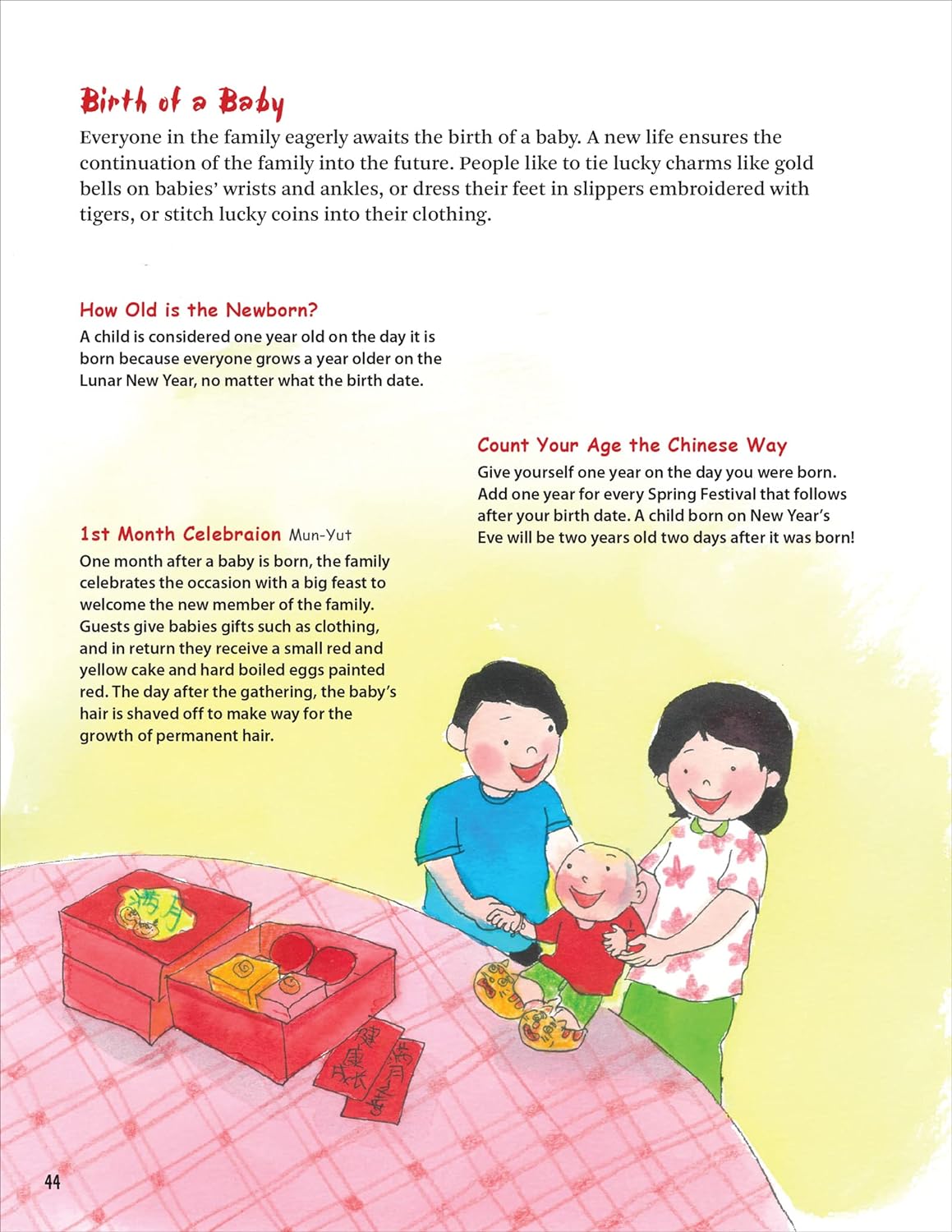 Chinese Celebrations for Children