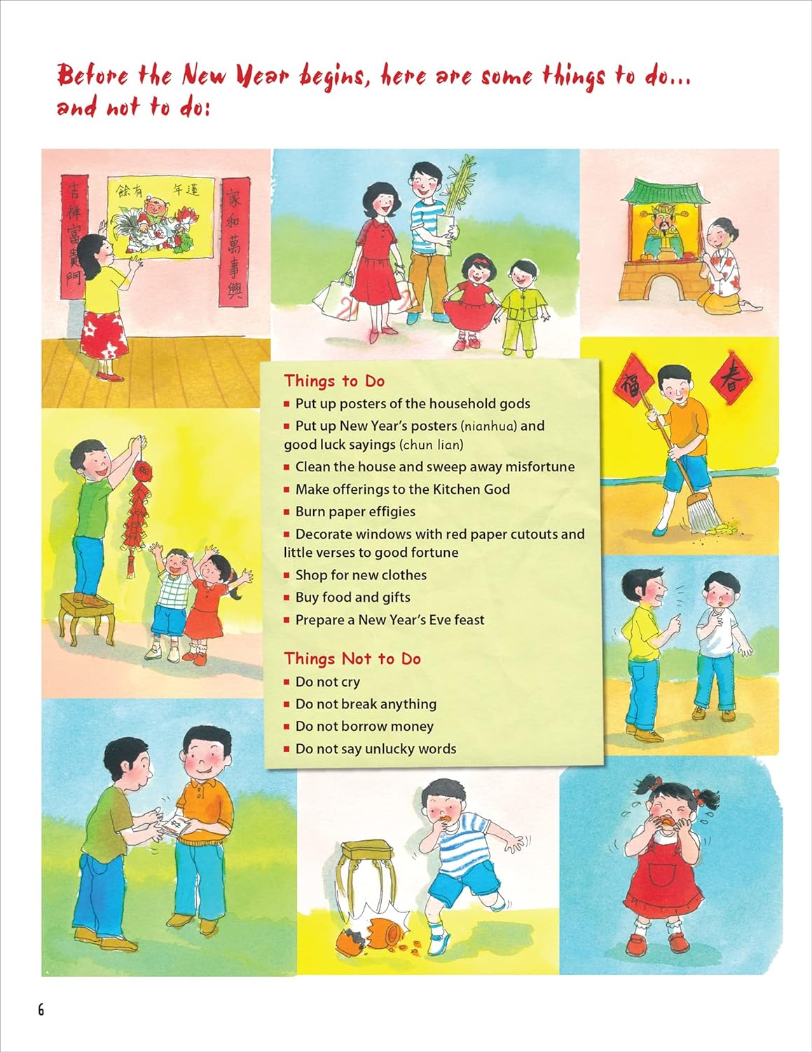 Chinese Celebrations for Children