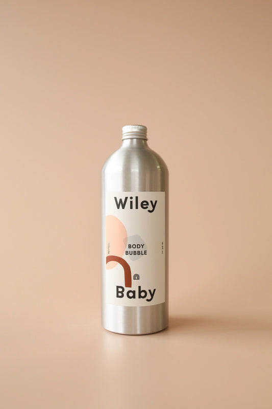 Wiley Baby Body Bubble *Refill*