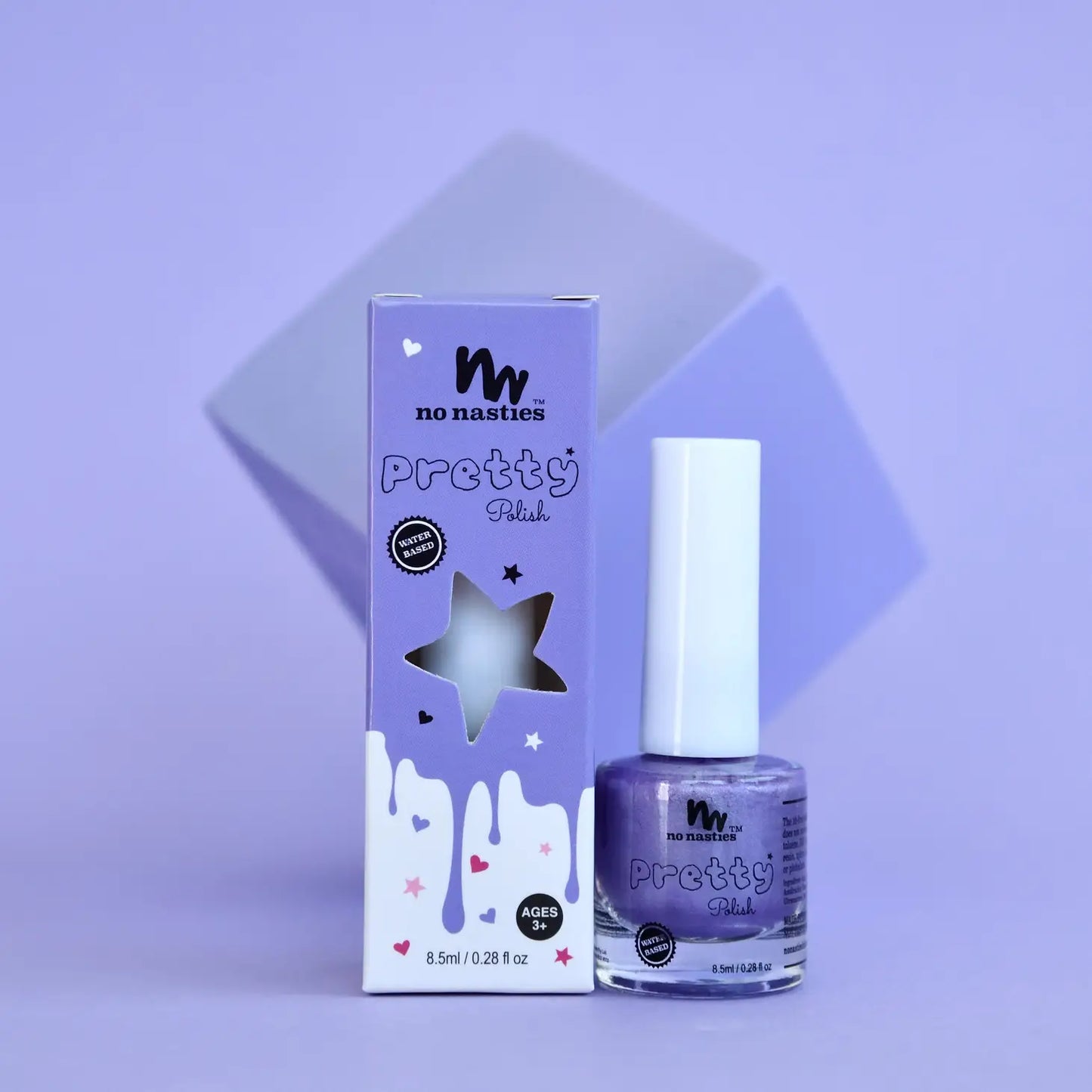 No Nasties Kid's Pretty Polish