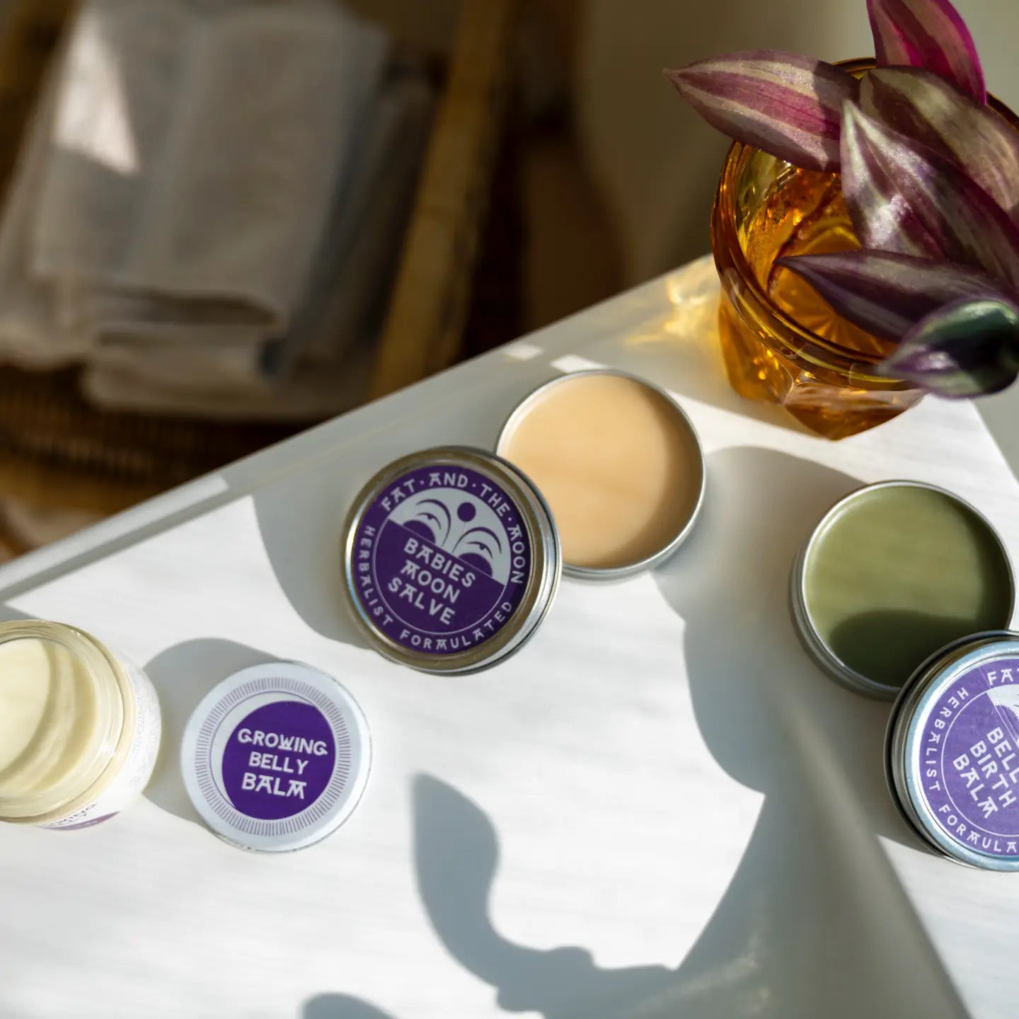 Babies Moon Salve