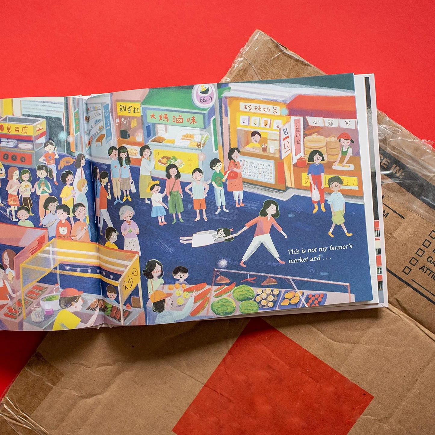 This is Not My Home *signed by author & illustrator*