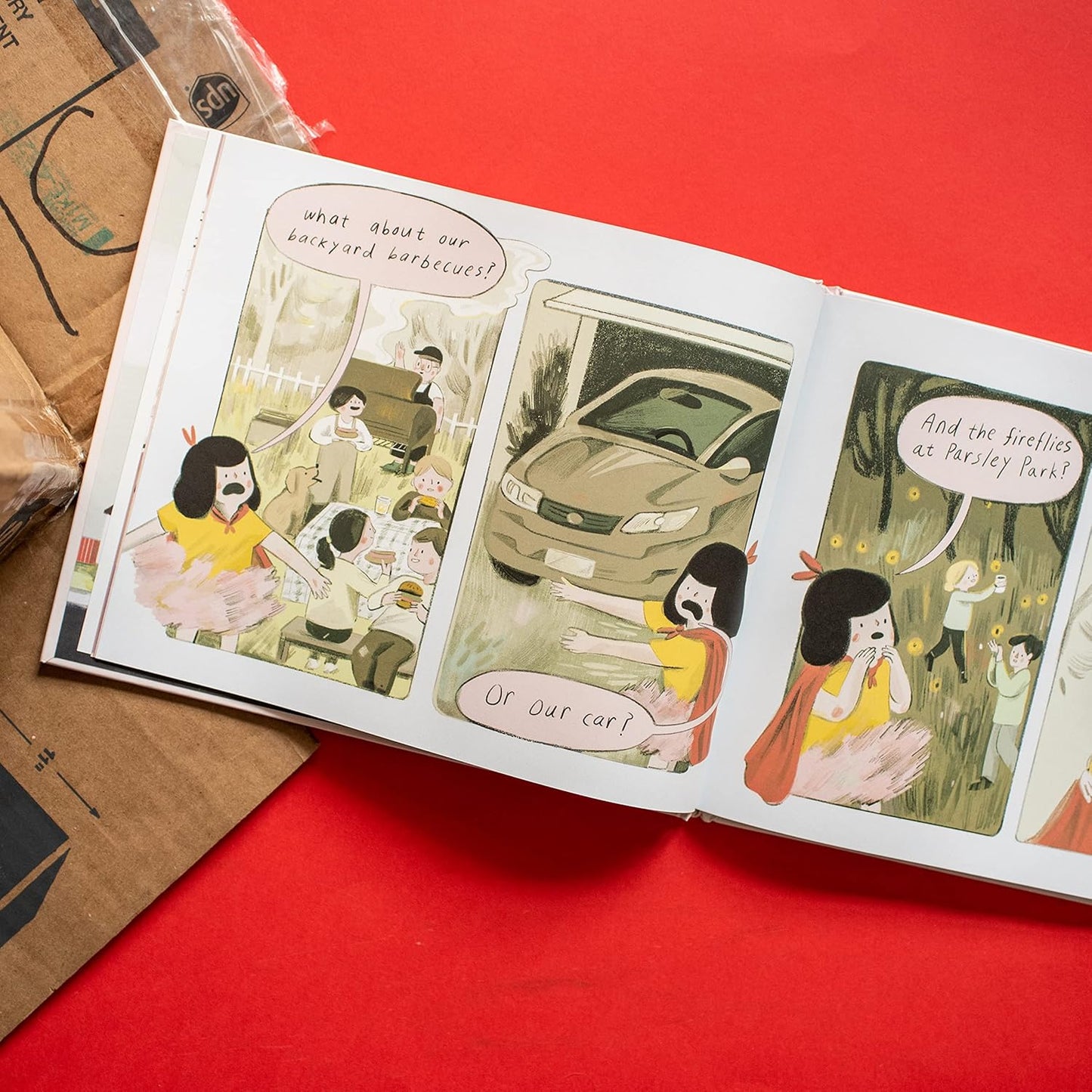 This is Not My Home *signed by author & illustrator*
