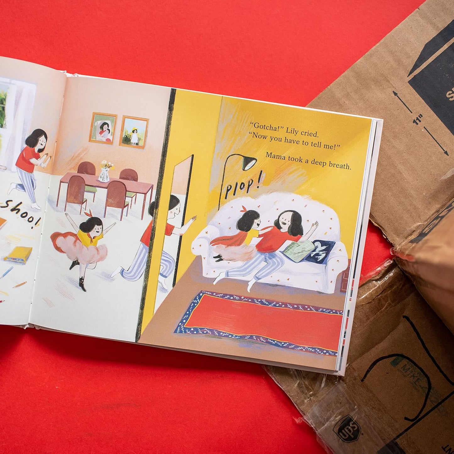 This is Not My Home *signed by author & illustrator*