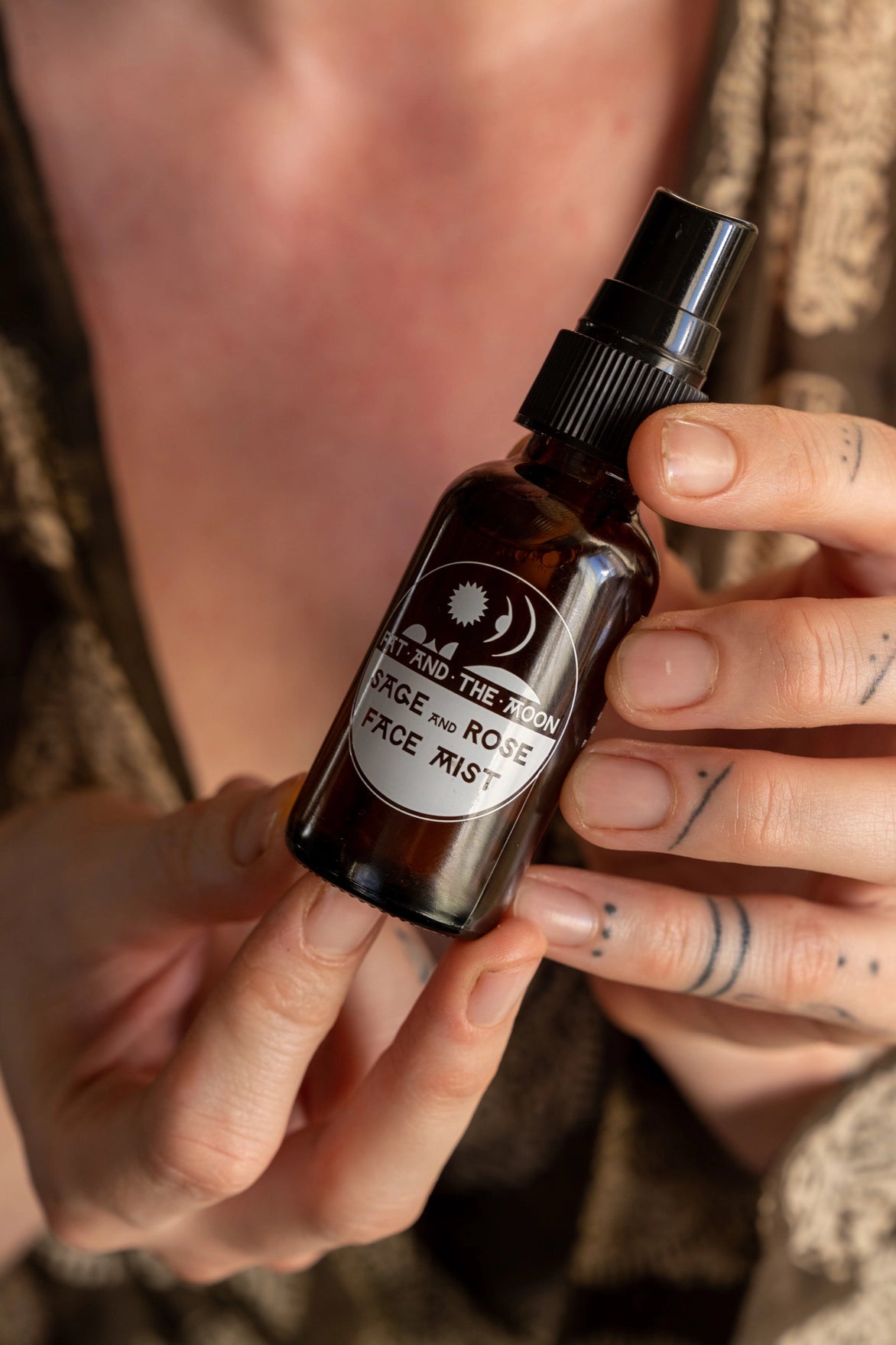 Sage & Rose Mist