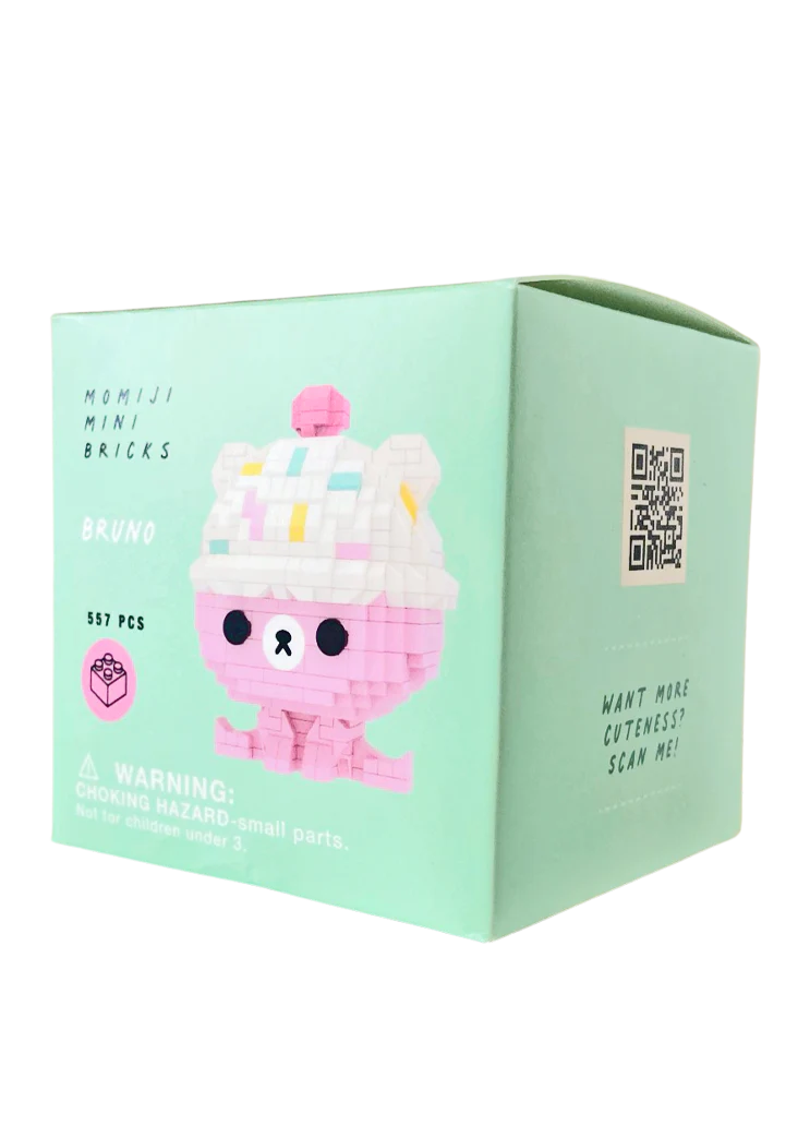 Bruno Mini Bricks