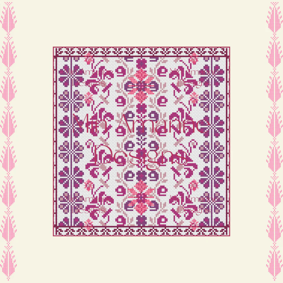 Flora Palestine Tatreez Kit