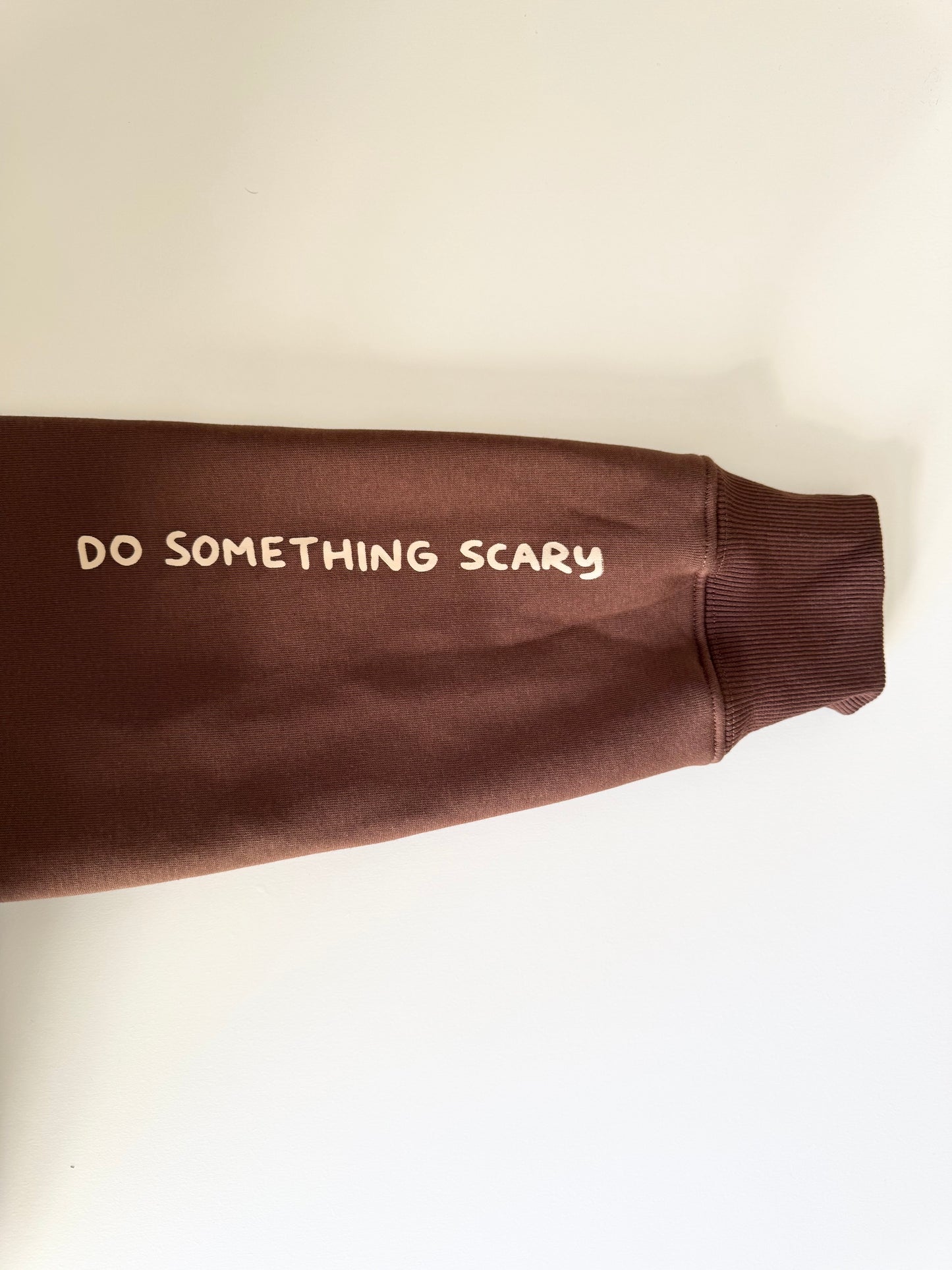 Souka L/S Sweatshirt - Shoulders of Giants