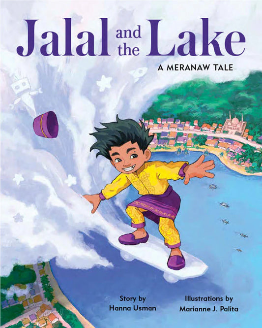Jalal and The Lake