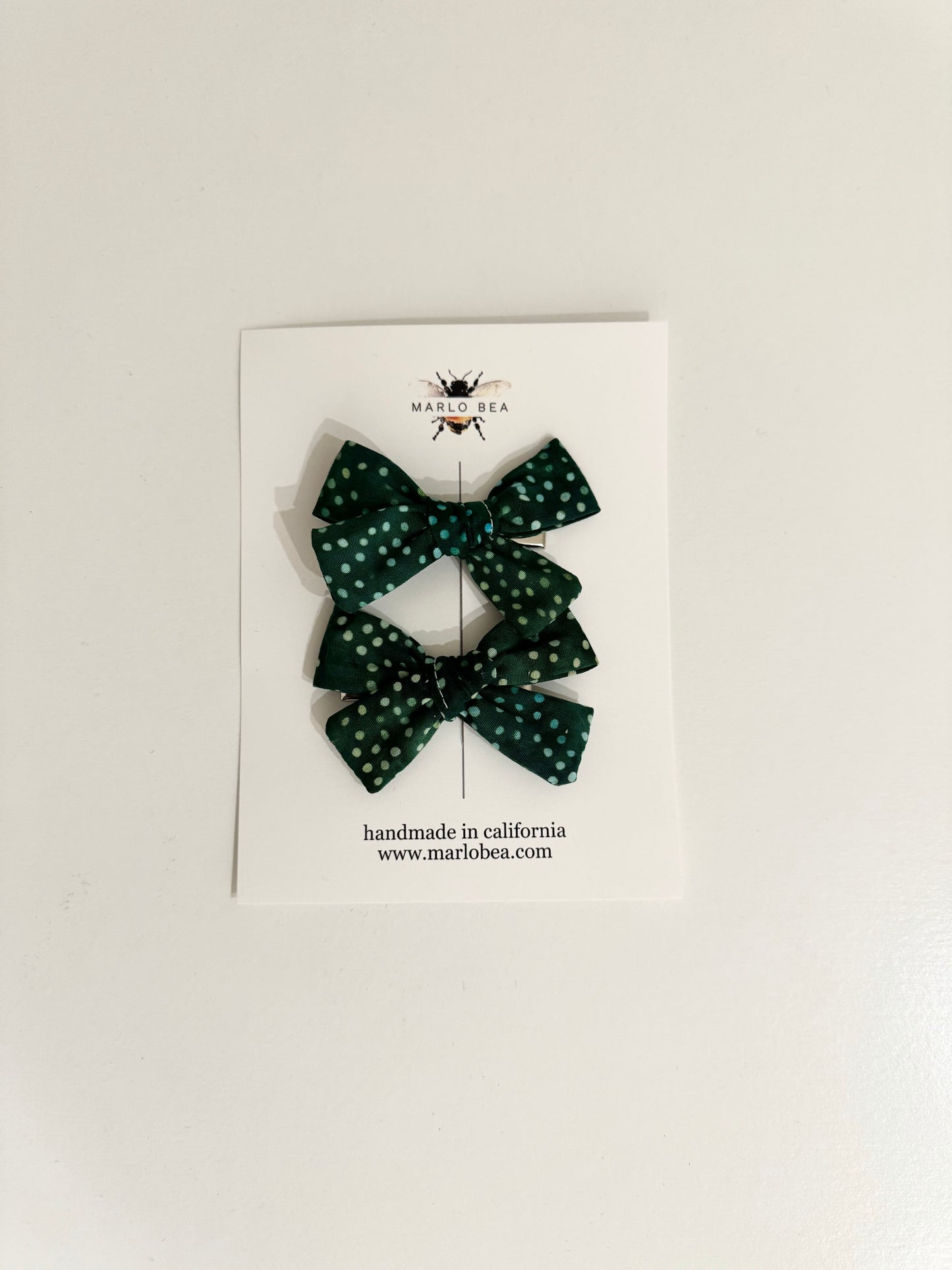 Marlo Bea Ava Hair Clip Set