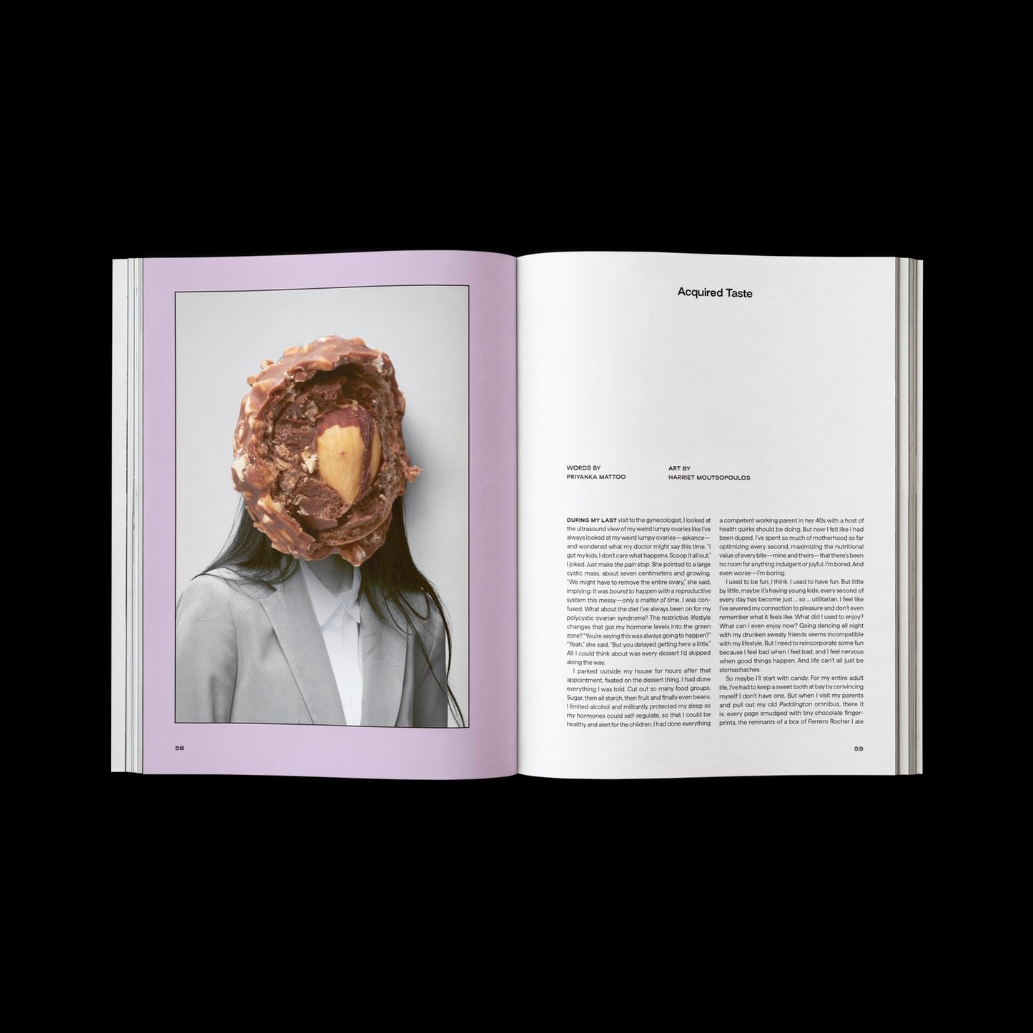 Mother Tongue Magazine Issue #5