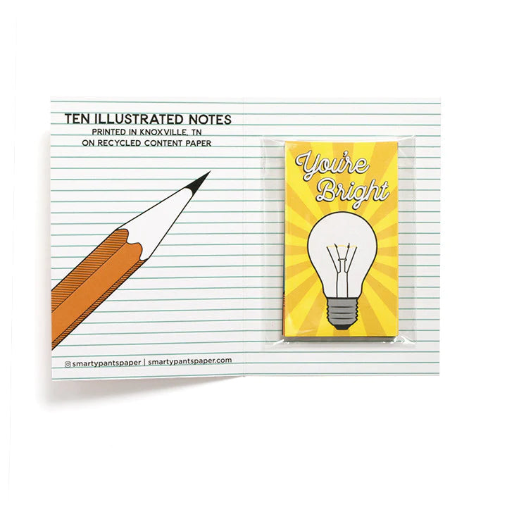 Lunchbox Notes by Smarty Pants Paper