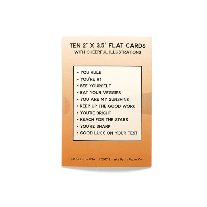 Lunchbox Notes by Smarty Pants Paper