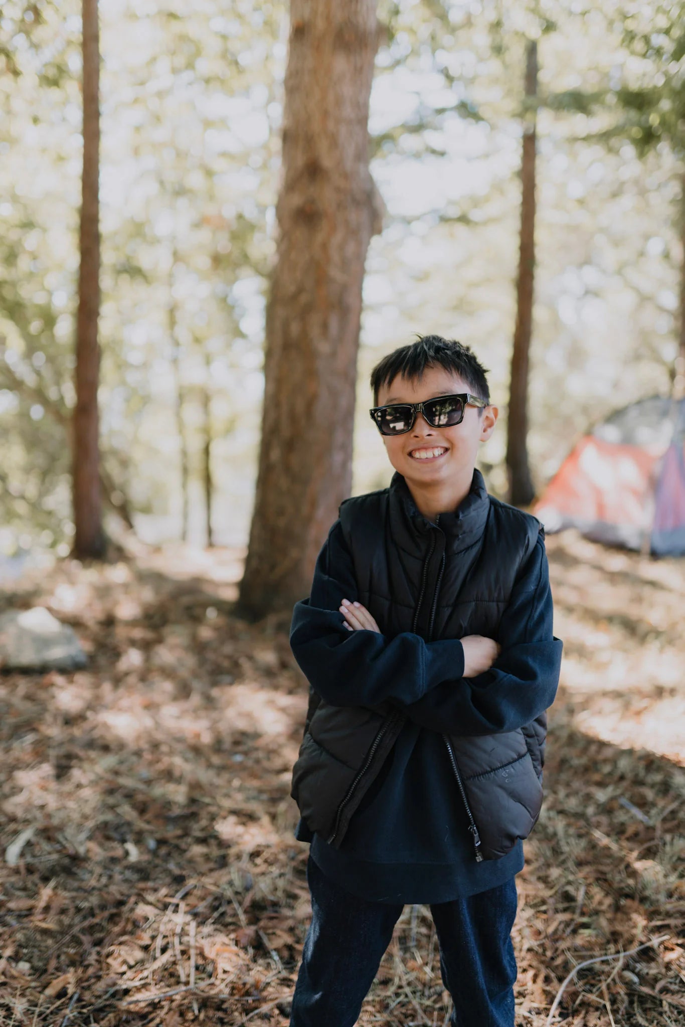 MIKO Eco: Riley Sunglasses in Boba