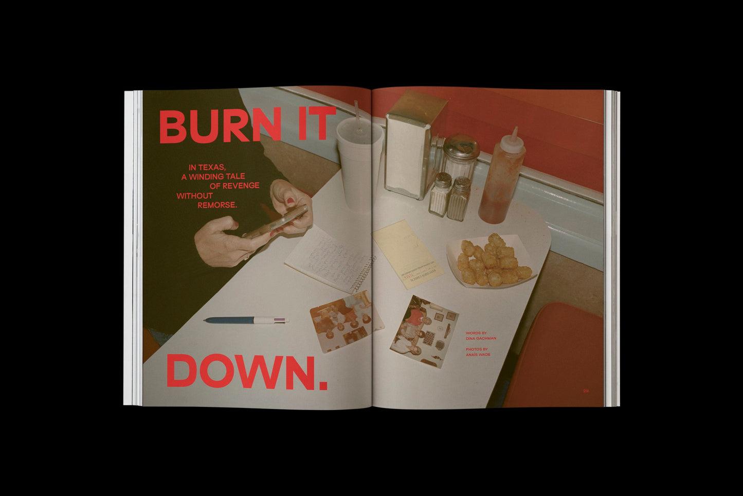 Mother Tongue Magazine Issue #4